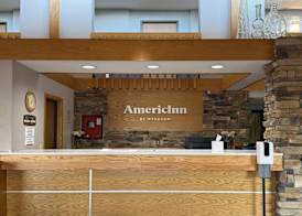 AmericInn by Wyndham Sioux Falls 2