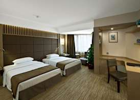 Beijing New Century Hotel 4