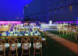 Le Meridien Cairo Airport 4