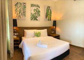 Arwana Perhentian Eco & Beach Resort 5
