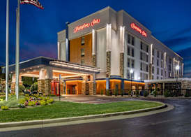 Hampton Inn Christiansburg/Blacksburg 2