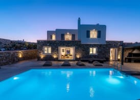 Tohu Villas Mykonos 4