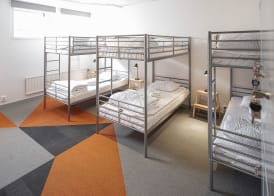 Norrland YMCA Hostel Umeå 3