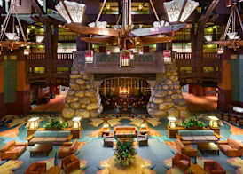 Disney's Grand Californian Hotel & Spa 5