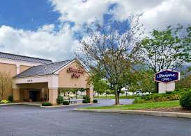 Hampton Inn Wooster 2