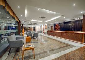 Grand Tjokro Jakarta 4