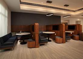 Courtyard by Marriott Houston Kemah 4