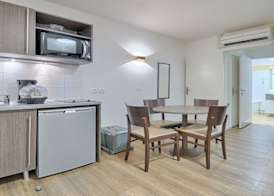 Appart'hotel Vacancéole Paris Quai de Marne 4