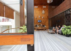 Ossotel Legian 4