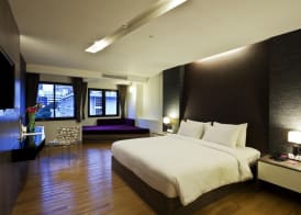 Trinity Silom Hotel 5