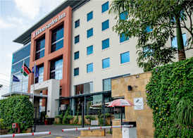 Hilton Garden Inn Nairobi Airport 4