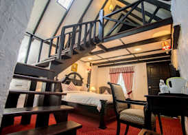 The Bala's Holiday Chalet 5