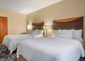 Fairfield Inn and Suites Holiday Tarpon Springs 4