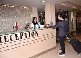 Asrin Business Hotel Kızılay 2