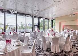 Zurich Marriott Hotel 5