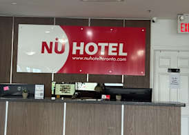 NU Hotel Toronto Airport 2