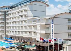 Grand Atilla Hotel 3