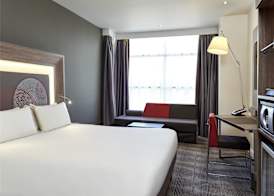 Novotel London Heathrow Airport T1 T2 And T3 4