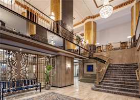 Hilton Milwaukee 5