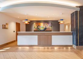 Cambria Hotel Pigeon Forge 4