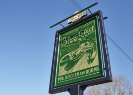 The Bluebird Inn at Samlesbury 2