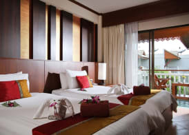 Baan Karonburi Resort 3