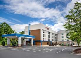 Hampton Inn Petersburg-Fort Lee 2