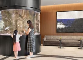 Hyatt Regency Tokyo Bay 3