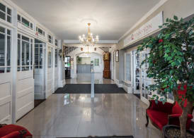 The Falcon Hotel 2