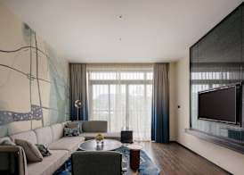 Hotel Indigo Nanjing Garden Expo by IHG 4