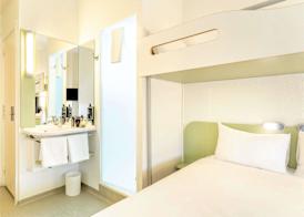 Ibis Budget Madrid Calle Alcalá 3
