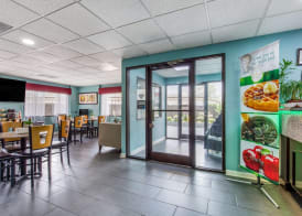 Quality Inn Kingston Springs 4