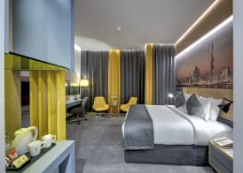 URBAN Al Khoory Hotel 4