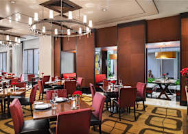Anantara Siam Bangkok Hotel 3