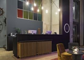 25hours Hotel Altes Hafenamt 3