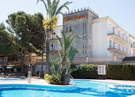 Hotel Castell dels Hams 4