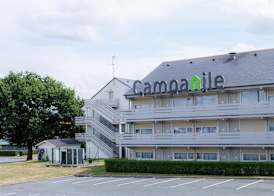 Campanile Angers Ouest - Beaucouzé 5
