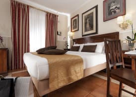 Hotel Des Artistes Roma 3
