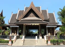 Khaolak Palm Beach Resort 3