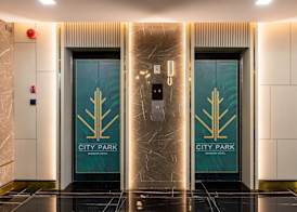 City Park Hotel Bangkok Pratunam by PCL 4