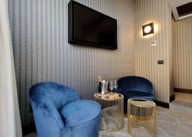 HELMIRAGE Piazza di Spagna Suite 5