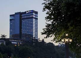 Radisson Blu Iveria Hotel 3
