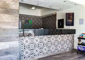 Hotel MX portal maya 3
