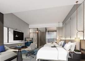 Crowne Plaza Beijing Tongzhou 3