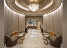Grand Hyatt Atlanta in Buckhead 4