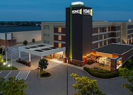 Home2 Suites by Hilton Buffalo Airport/ Galleria Mall 2