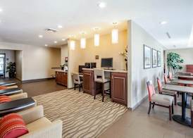 Comfort Suites Marietta-Parkersburg 5