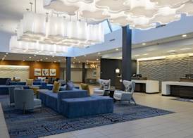 DoubleTree by Hilton Hotel West Edmonton 3