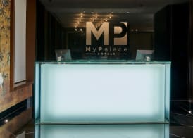 Hotel MyPalace León 2