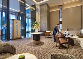 InterContinental Xi'an Hi-Tech Zone by IHG 3